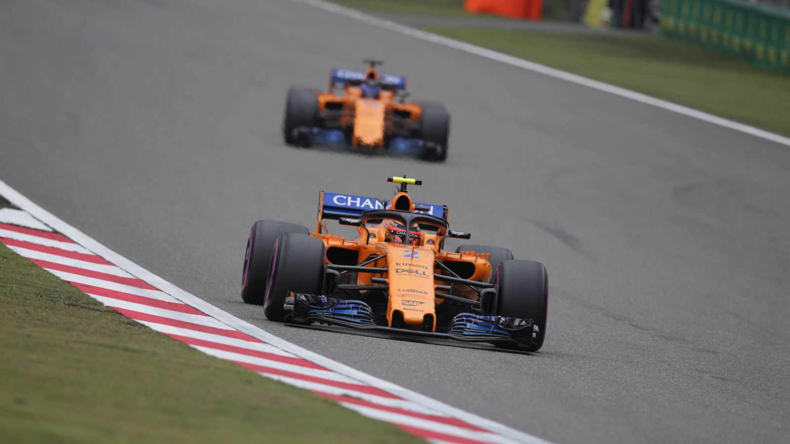 McLaren