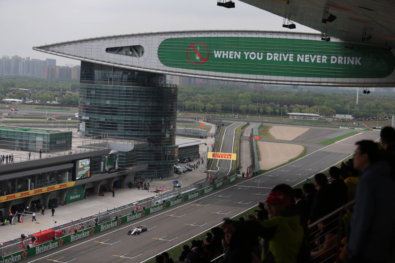 F1 Chinese Grand Prix - As it happened