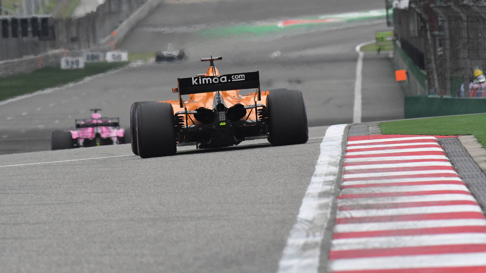 Updated: F1 World Championship points standings
