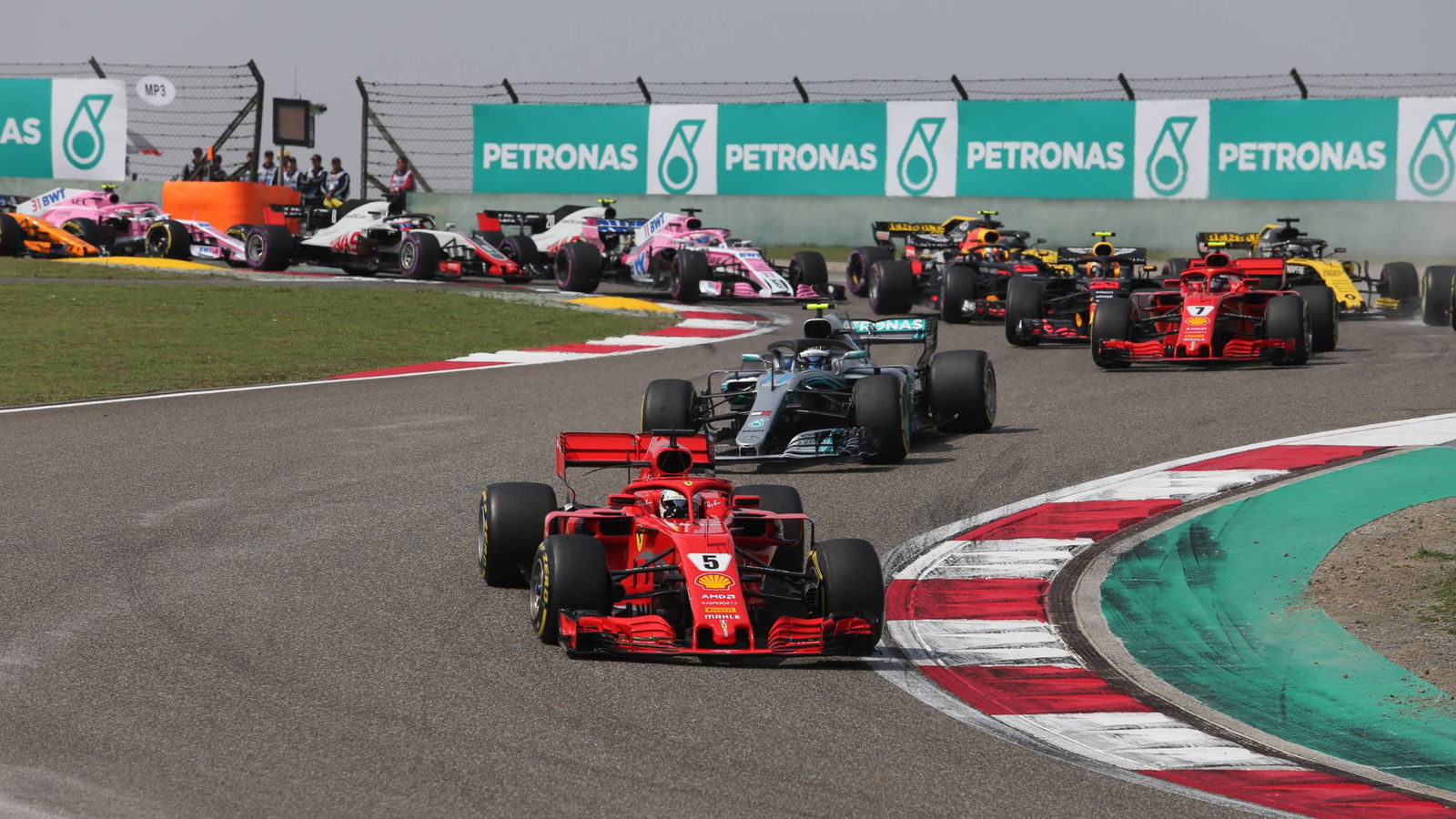 Vietnam F1 street race unlikely for 2019