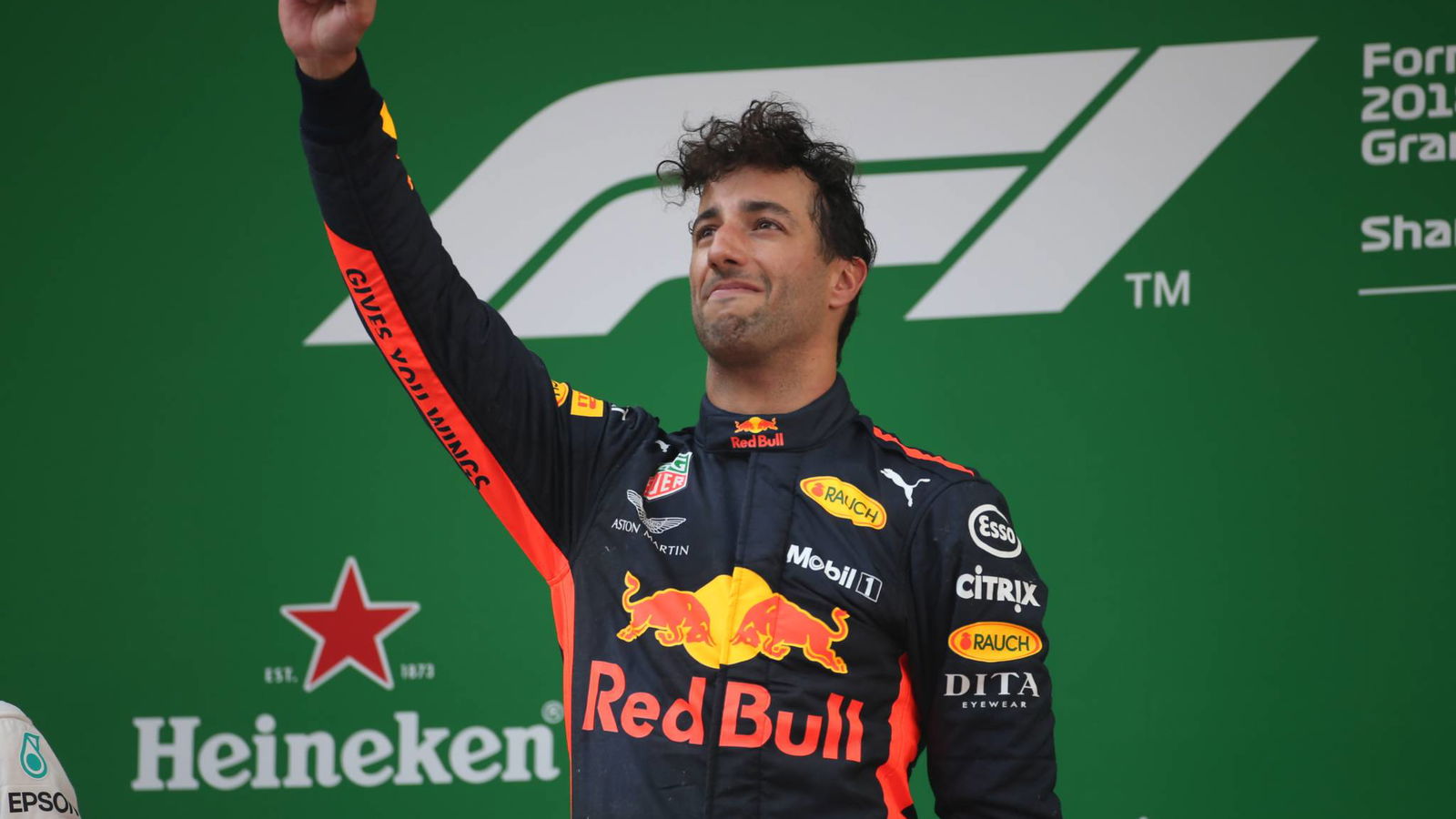 Ricciardo setelah kontrak dua tahun F1, menetapkan target kemenangan Red Bull
