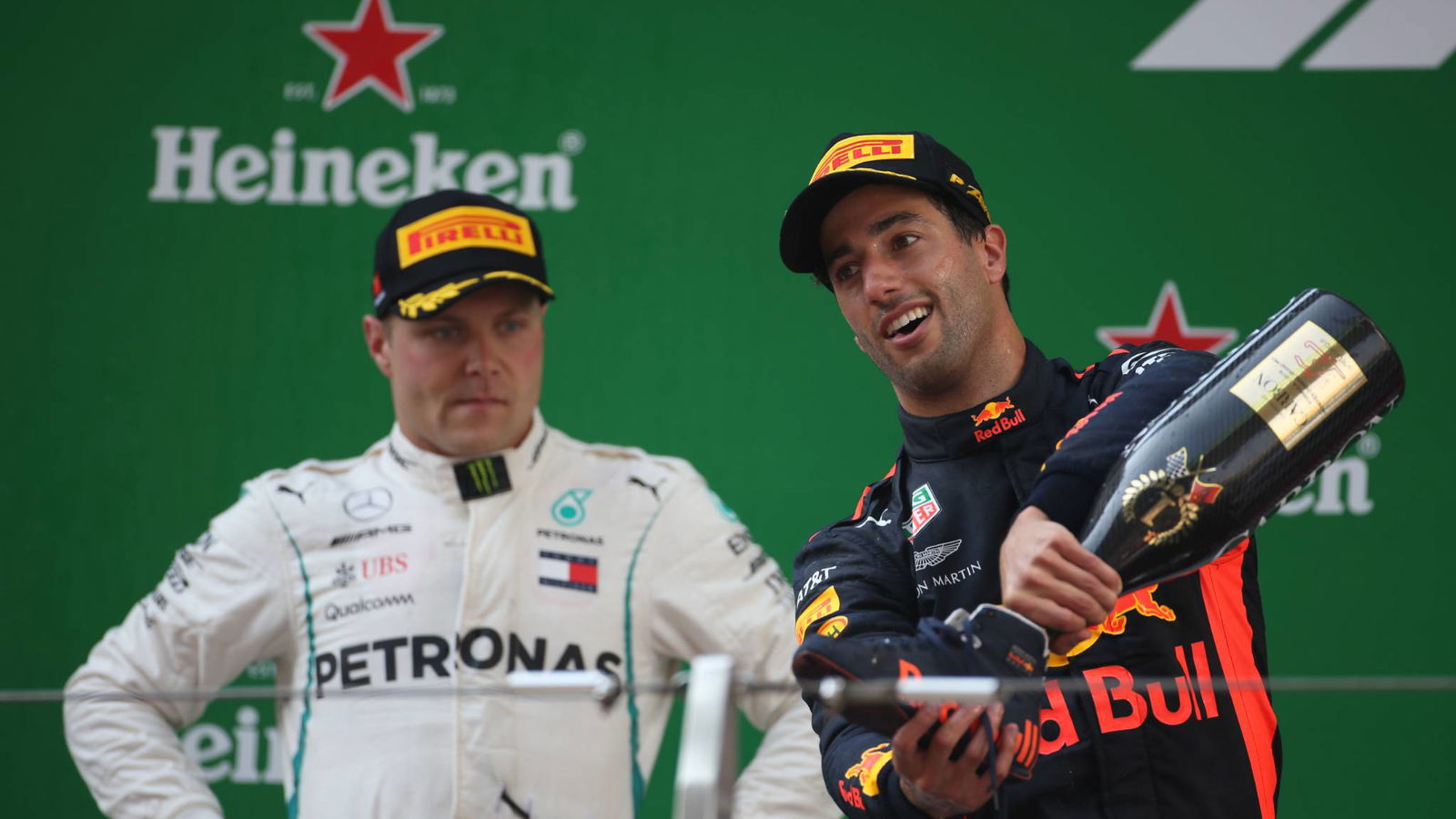 Bottas: Rumor Ricciardo-Mercedes F1 'Bukan Hal Baru'