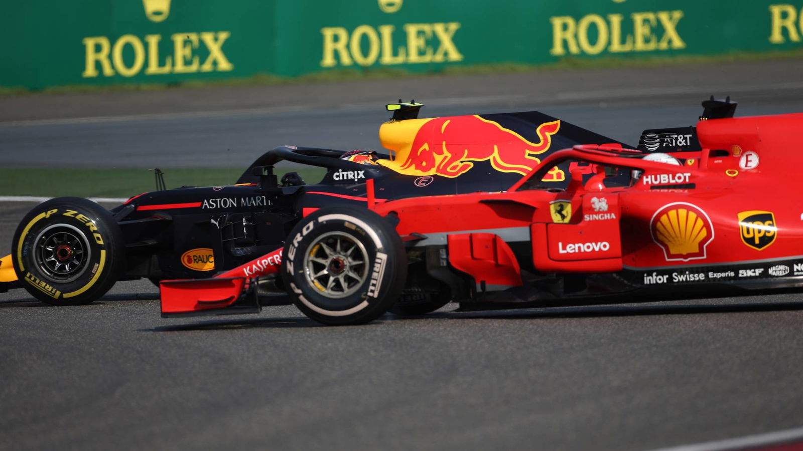 FIA penalty points will make Verstappen “be more careful”
