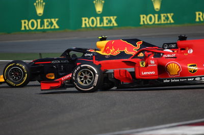 FIA penalty points will make Verstappen “be more careful”