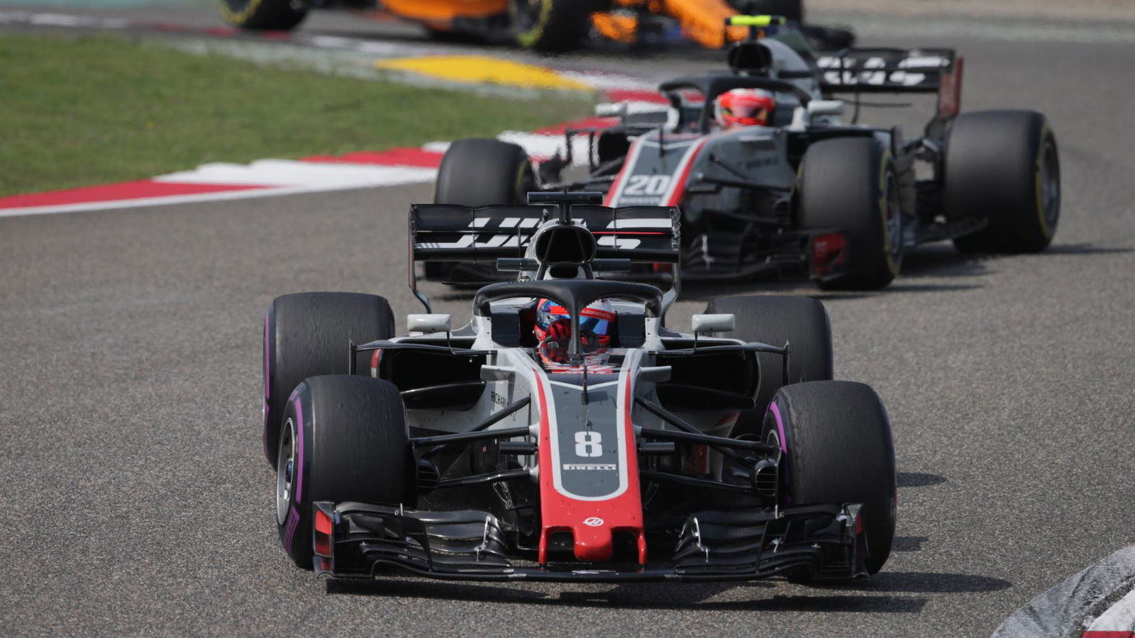 Haas: Magnussen beradaptasi lebih baik dengan masalah mobil daripada Grosjean