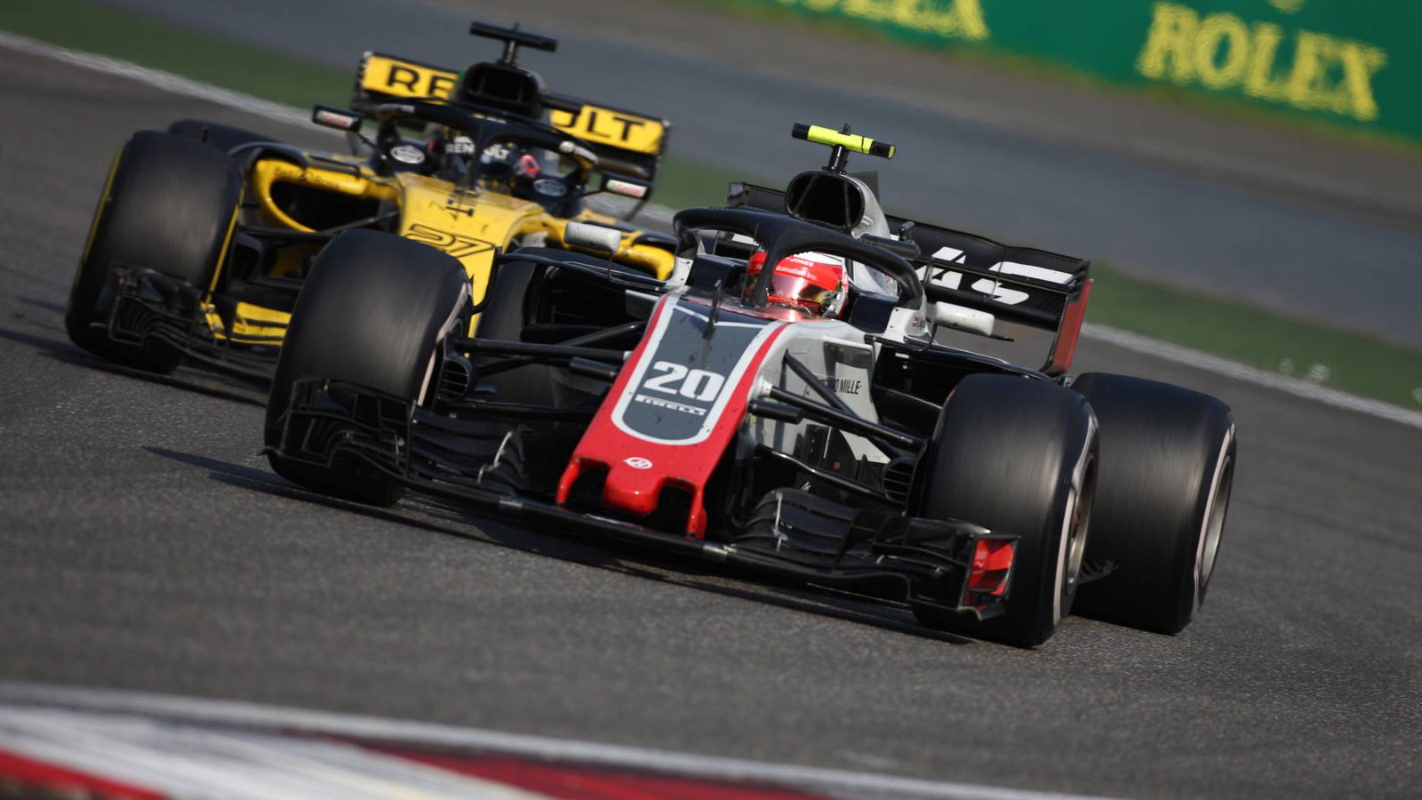 Steiner: Kontinuitas menghadirkan yang terbaik di Magnussen
