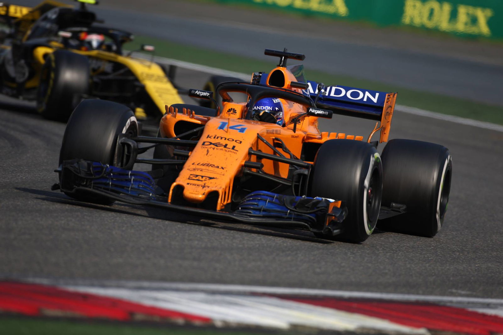 F1 Chinese GP - Driver Ratings