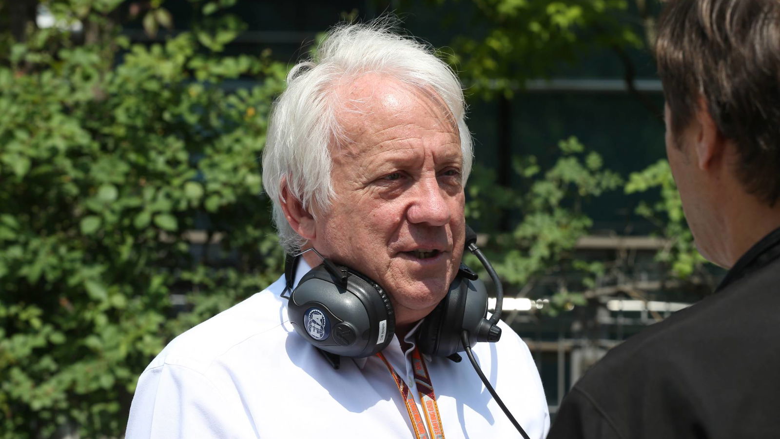 F1 pays tribute to Charlie Whiting