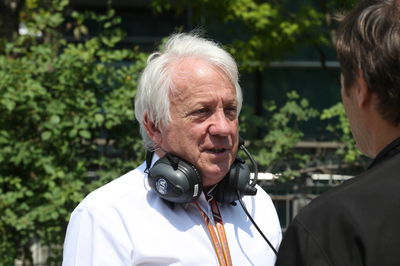 F1 memberikan penghormatan kepada Charlie Whiting