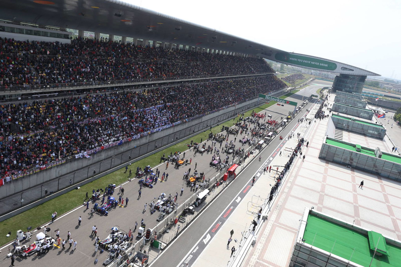 Brawn khawatir tim lini tengah F1 yang 