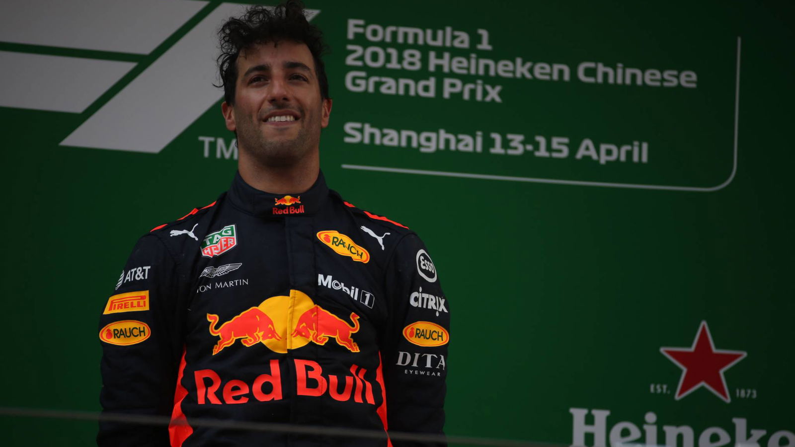  Red Bull hands Ricciardo F1 contract ultimatum 