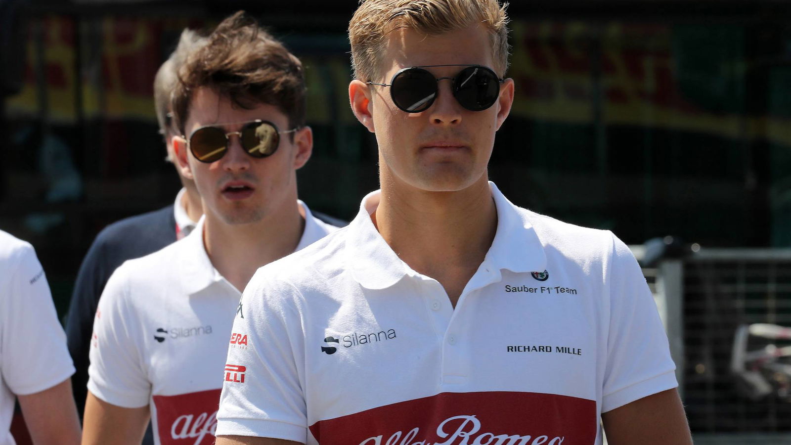 Leclerc tidak 'terobsesi' dengan Sauber mengalahkan rekan setim F1 Ericsson
