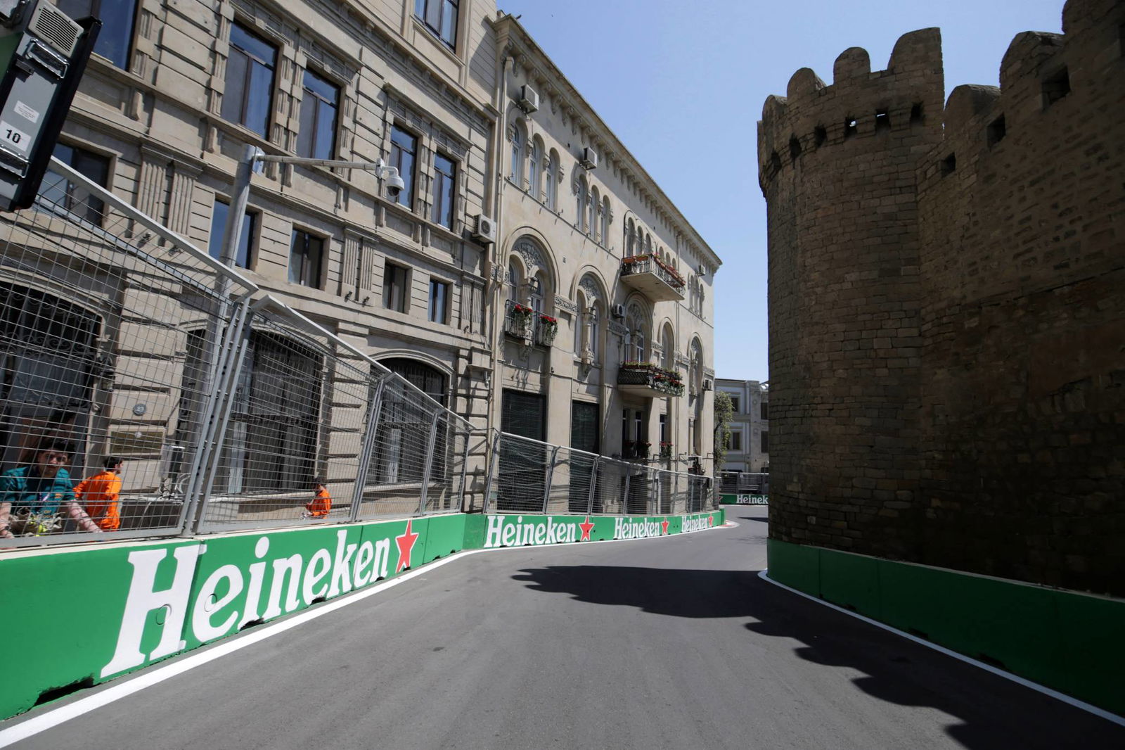 Hamilton: Respect for Vettel higher since Baku 2017 clash 