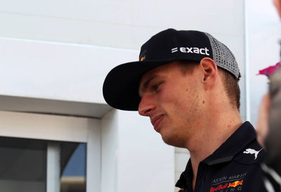 Verstappen: I wanted Chinese GP victory too much