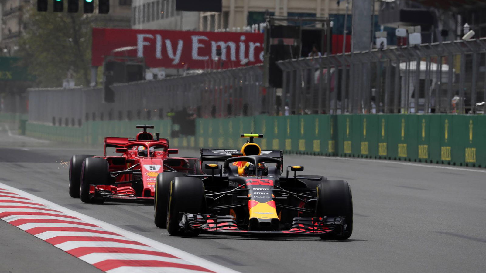 Verstappen mengharapkan Mercedes, Ferrari menutup celah di kualifikasi