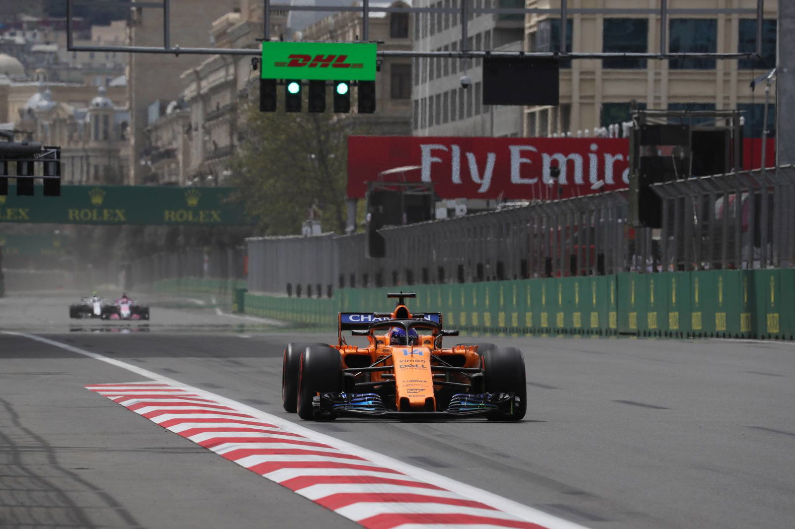 Has Lewis Hamilton lost the F1 title already?