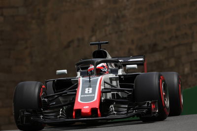 Steiner: Podium possible if “all the stars line up” for Haas