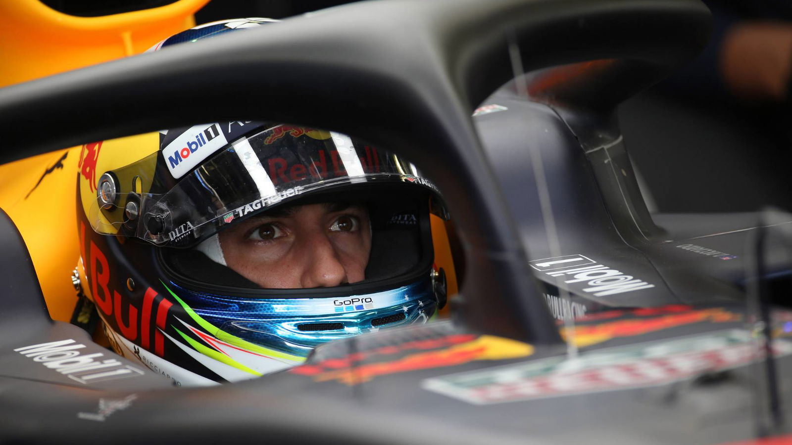 Ricciardo leads Monaco FP1 with new track record