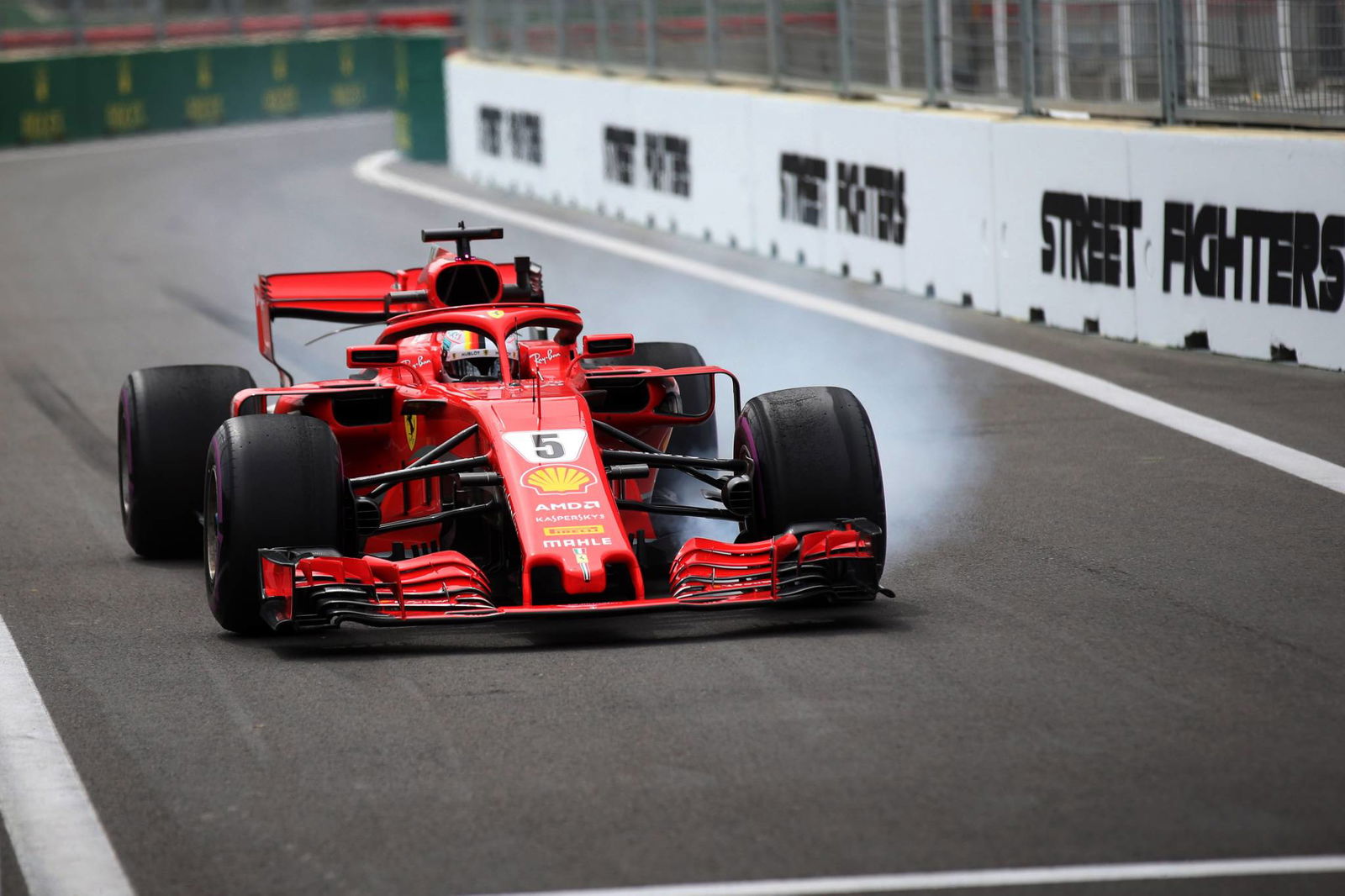Ricciardo memimpin Baku FP2 saat Red Bull tampil mengesankan