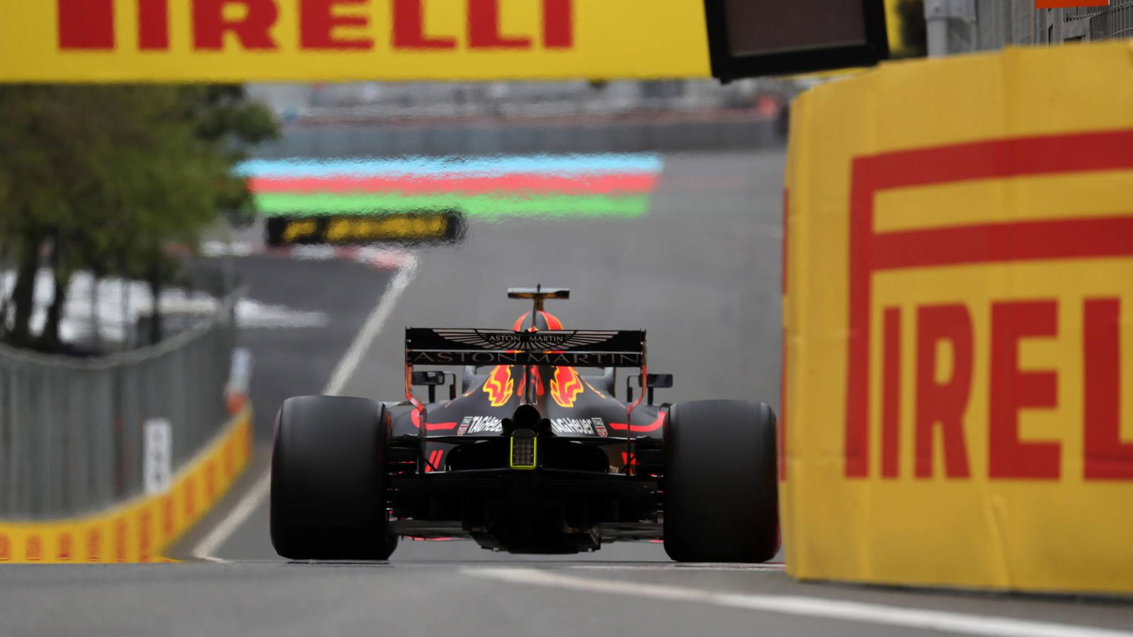 Ricciardo mengira dia akan tersingkir dari kualifikasi Baku