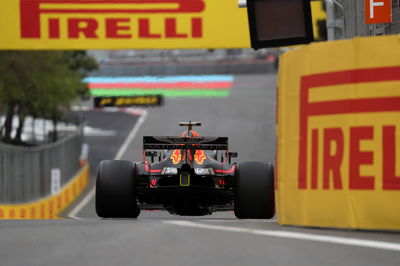 Ricciardo shrugs off favourite tag for Azerbaijan GP