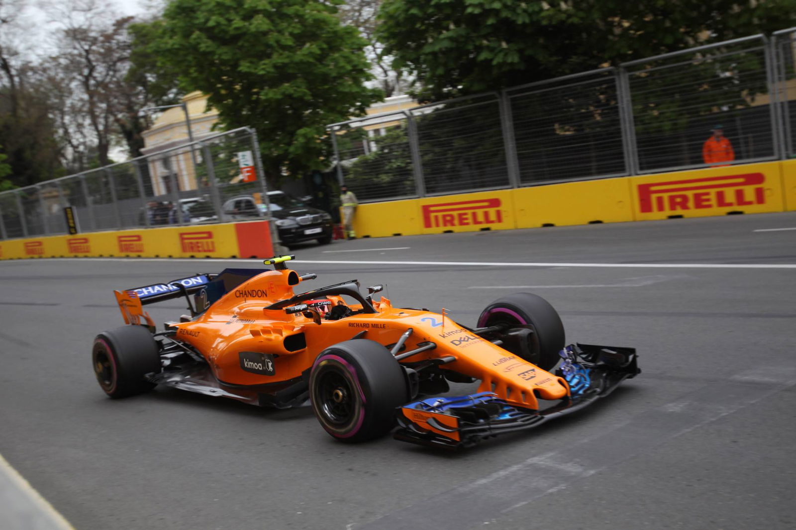 Baku podium a 'turning point' in Force India's F1 season
