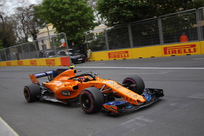 McLaren plays down Spanish GP F1 upgrades