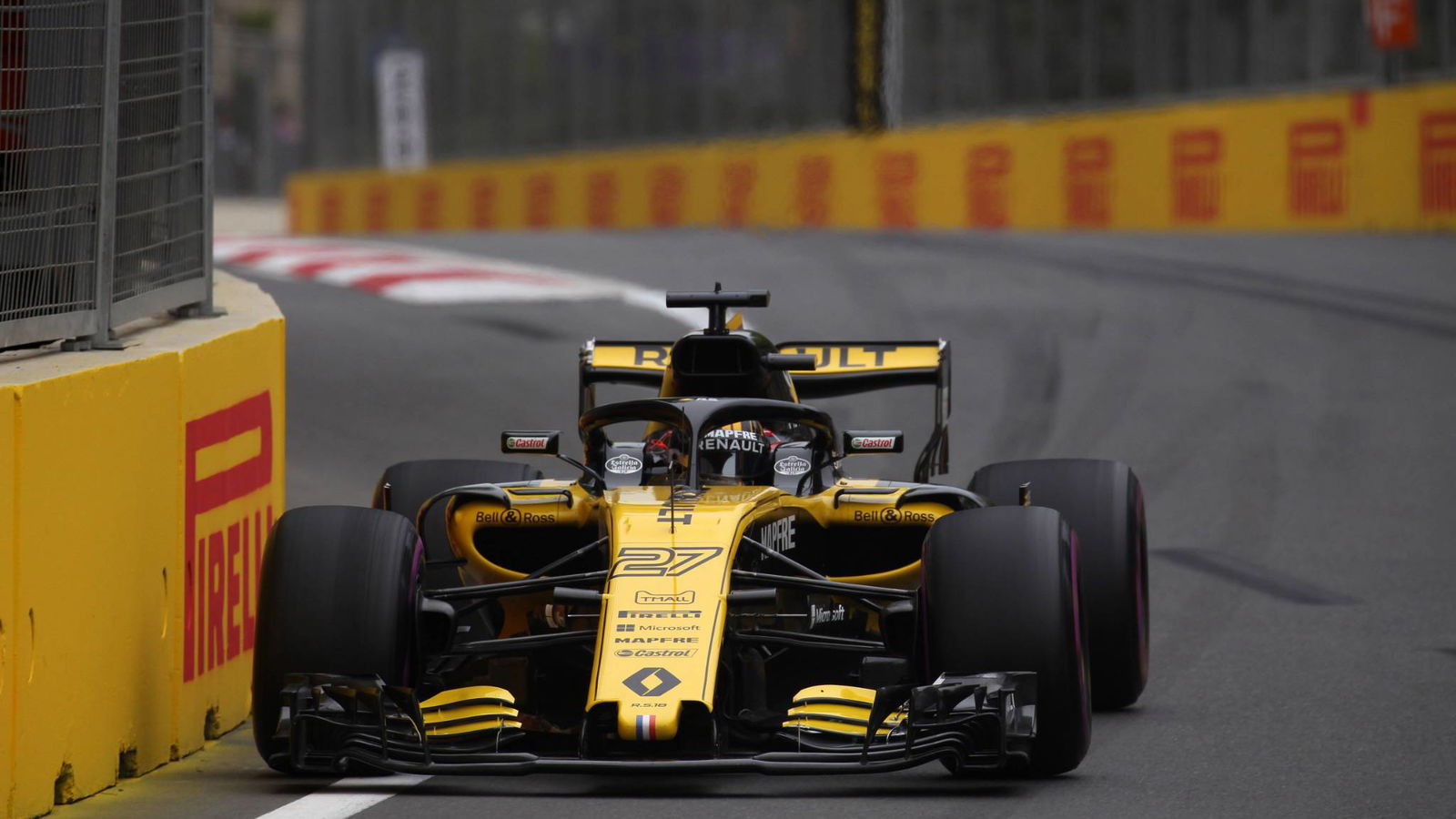Renault: Hulkenberg akan dimaafkan untuk kesalahan yang jarang terjadi