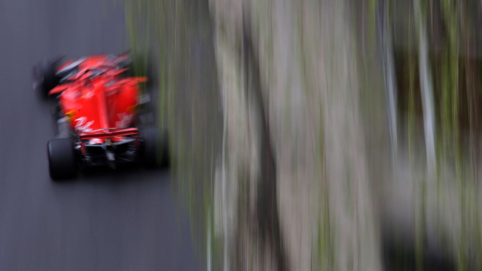 Grand Prix Azerbaijan - Hasil latihan bebas 3