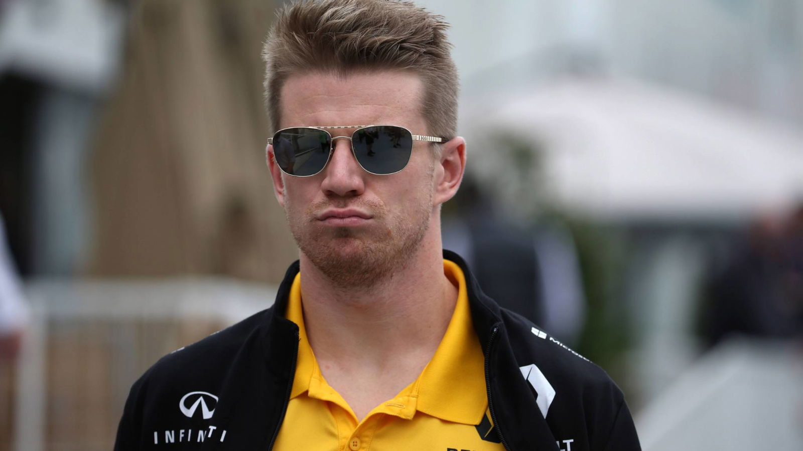 Hulkenberg bersiap untuk penalti grid Baku F1