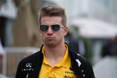 Hulkenberg set for Baku F1 grid penalty