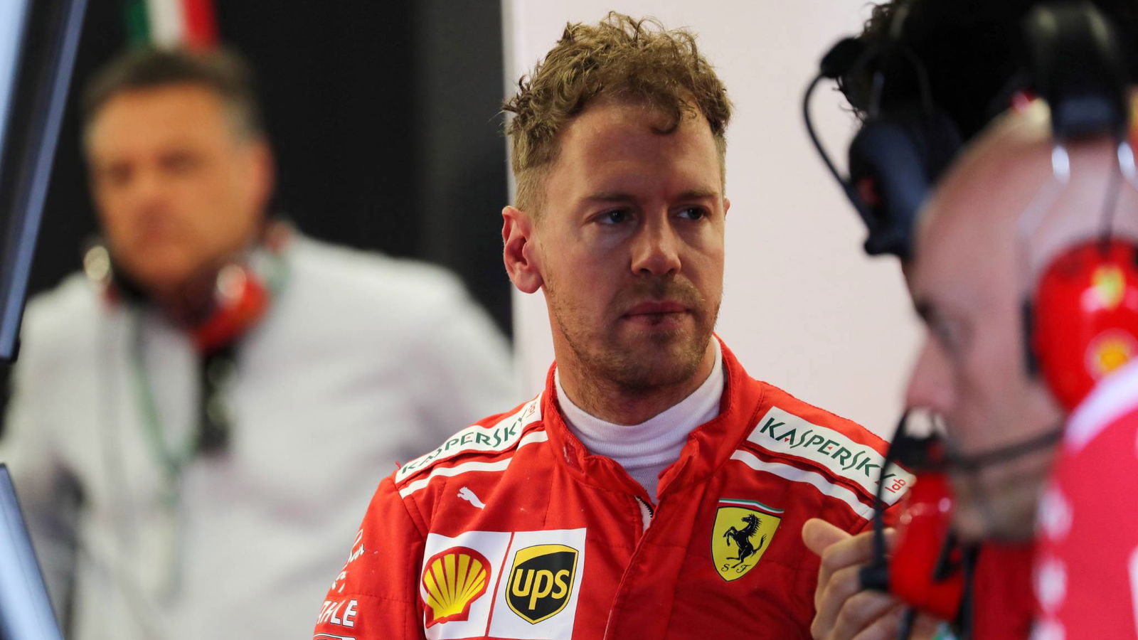 Vettel 'tidak khawatir' meski kalah memimpin klasemen F1