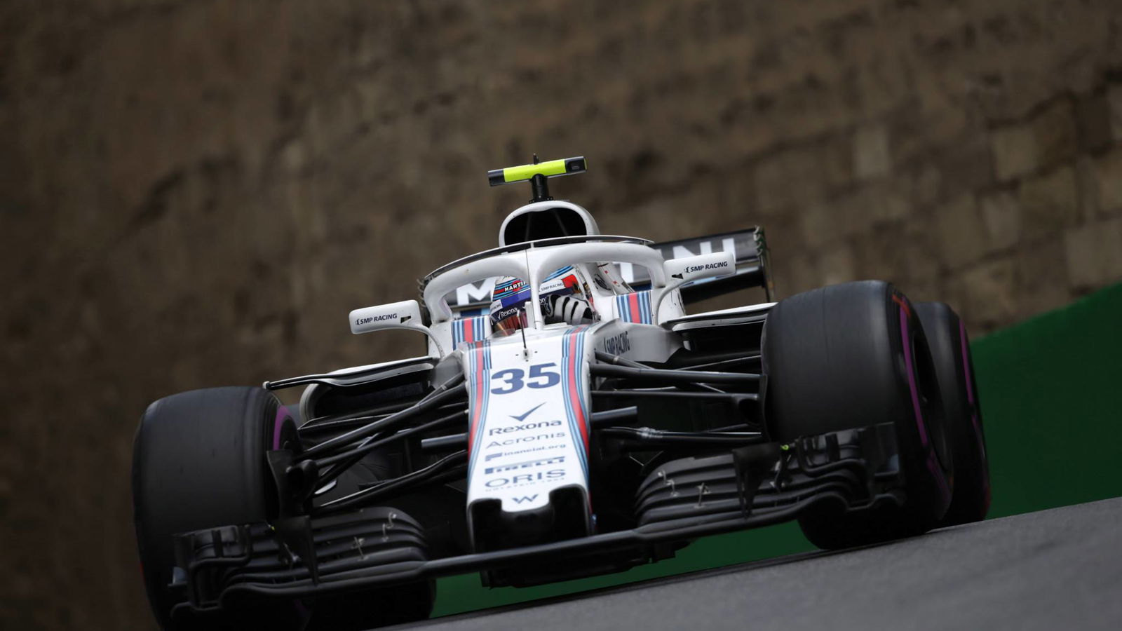 Williams mengumumkan tim eSports untuk mengikuti seri F1 2018