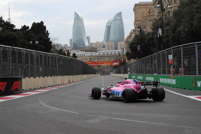 Force India back where it ‘deserves to be' in Baku qualifying - Ocon 