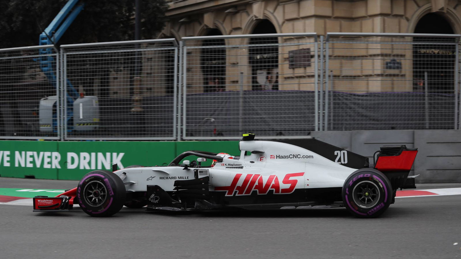 2019 F1 rule tweaks could force Haas unwanted development change