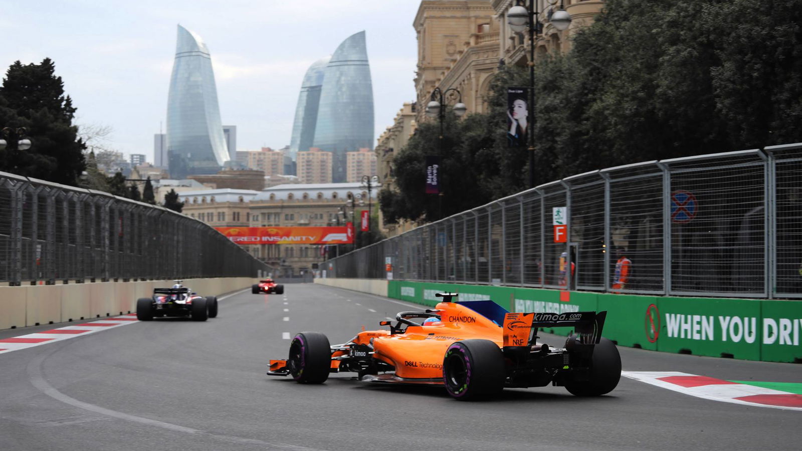 Alonso tidak membutuhkan 