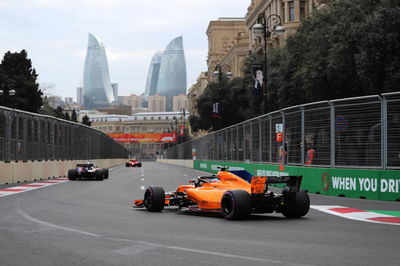 Alonso doesn’t need “something too crazy” for Azerbaijan GP result