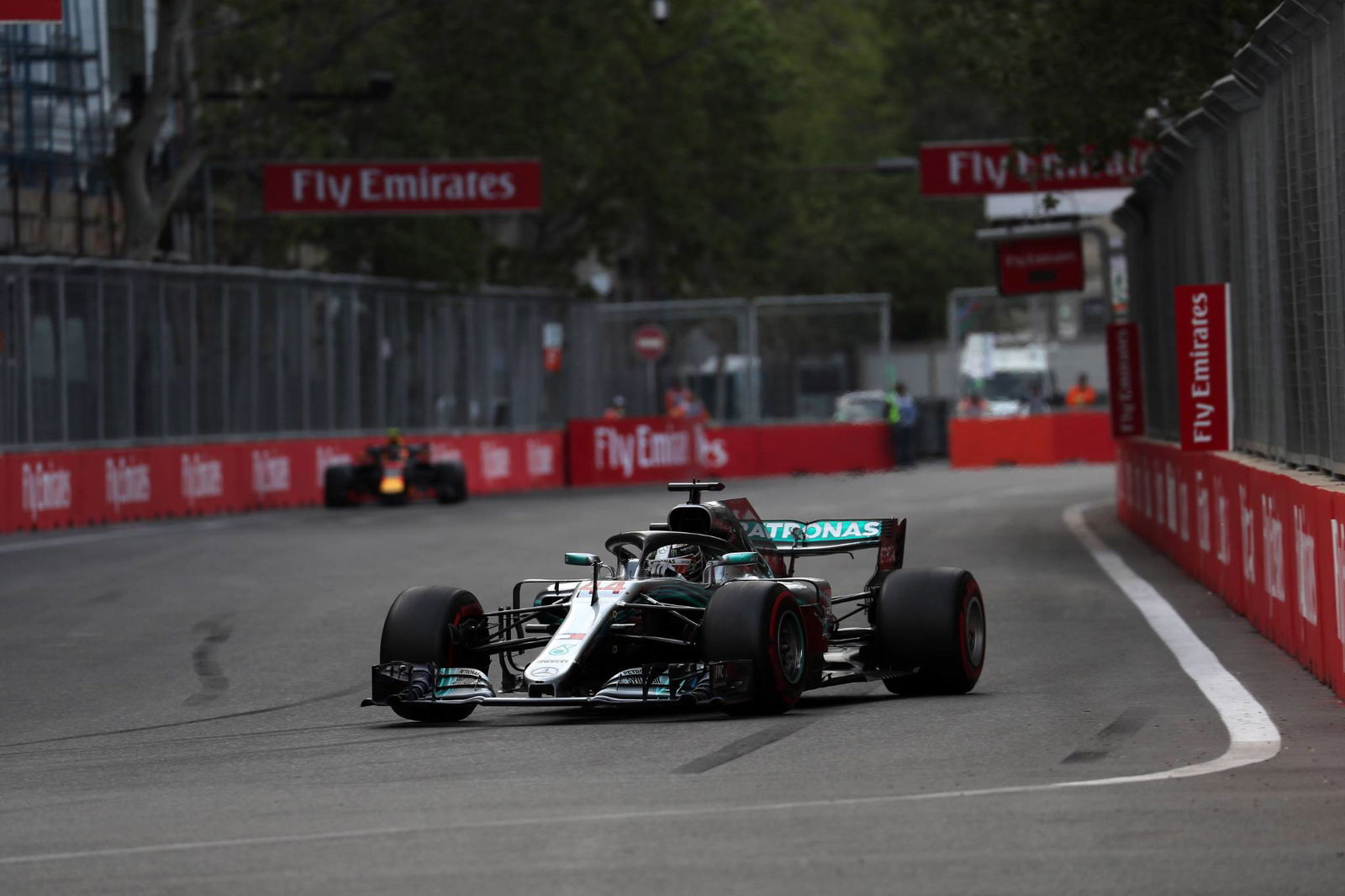 Diperbarui: Klasemen poin Kejuaraan Dunia F1