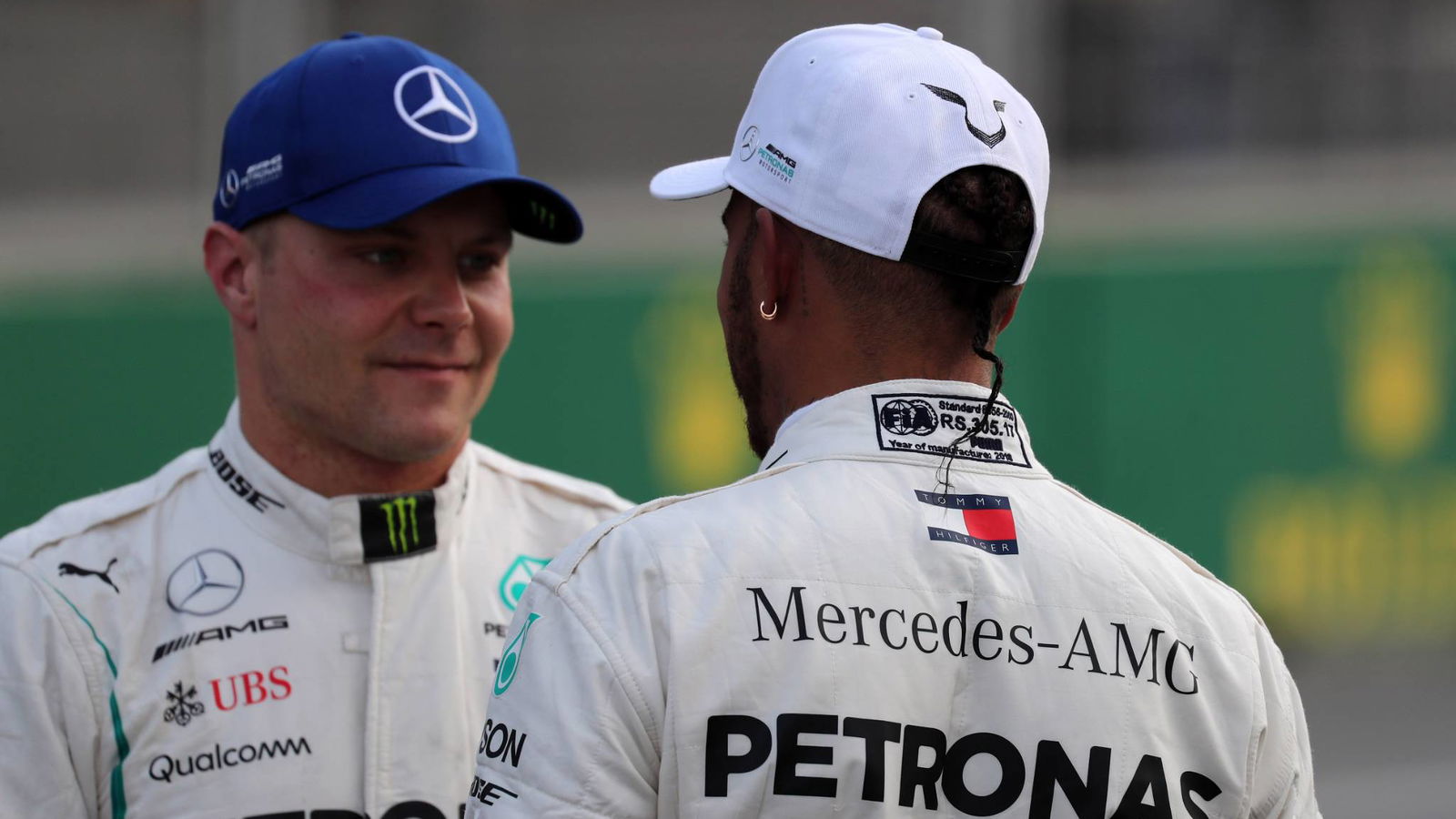 Bottas: No concerns on Mercedes prioritising Hamilton