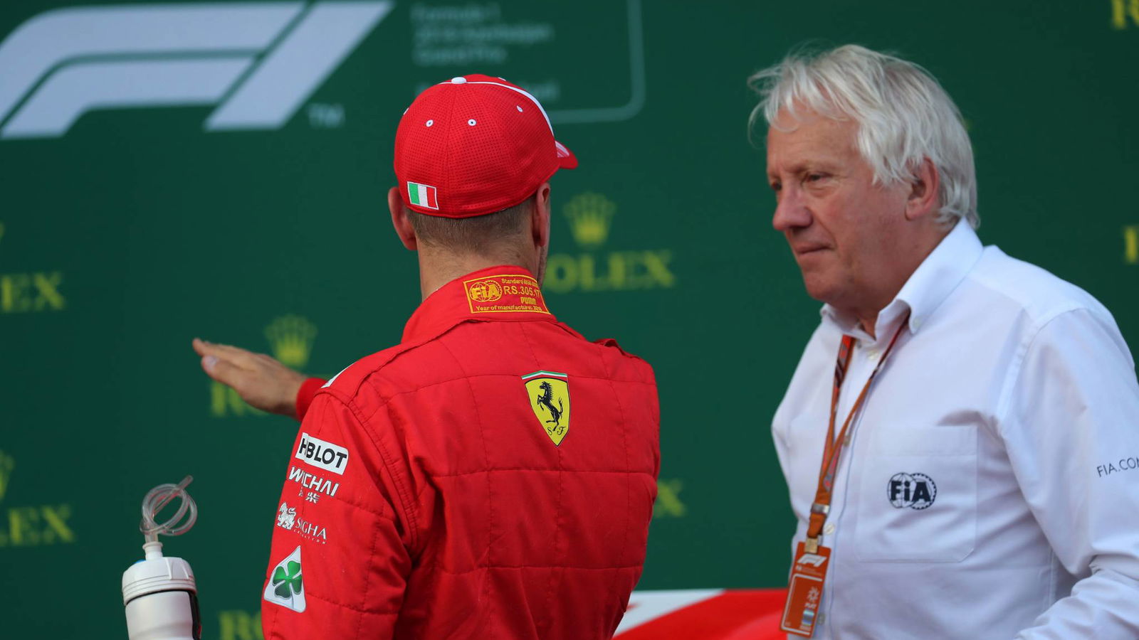 FIA unconcerned by F1 driver behaviour in incident-hit Brazil GP