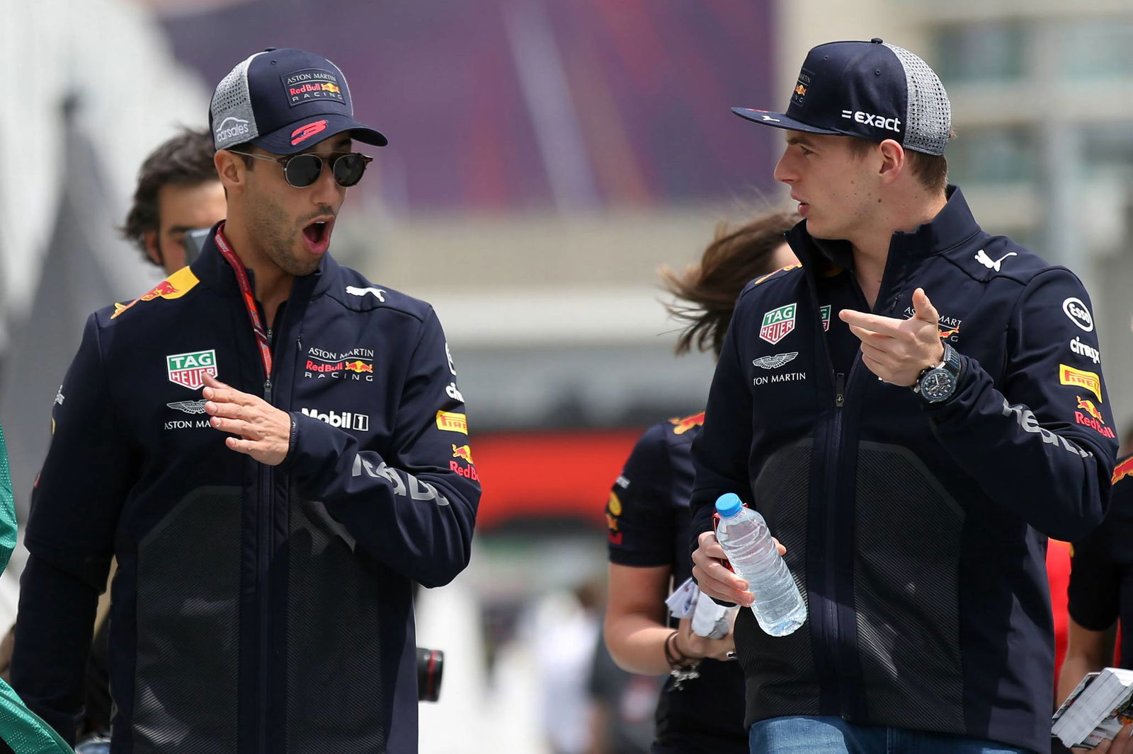 Magnussen 'tanpa stres' dengan opsi Haas 2019 F1