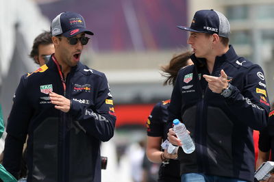 Ricciardo, Verstappen brace for Red Bull warning