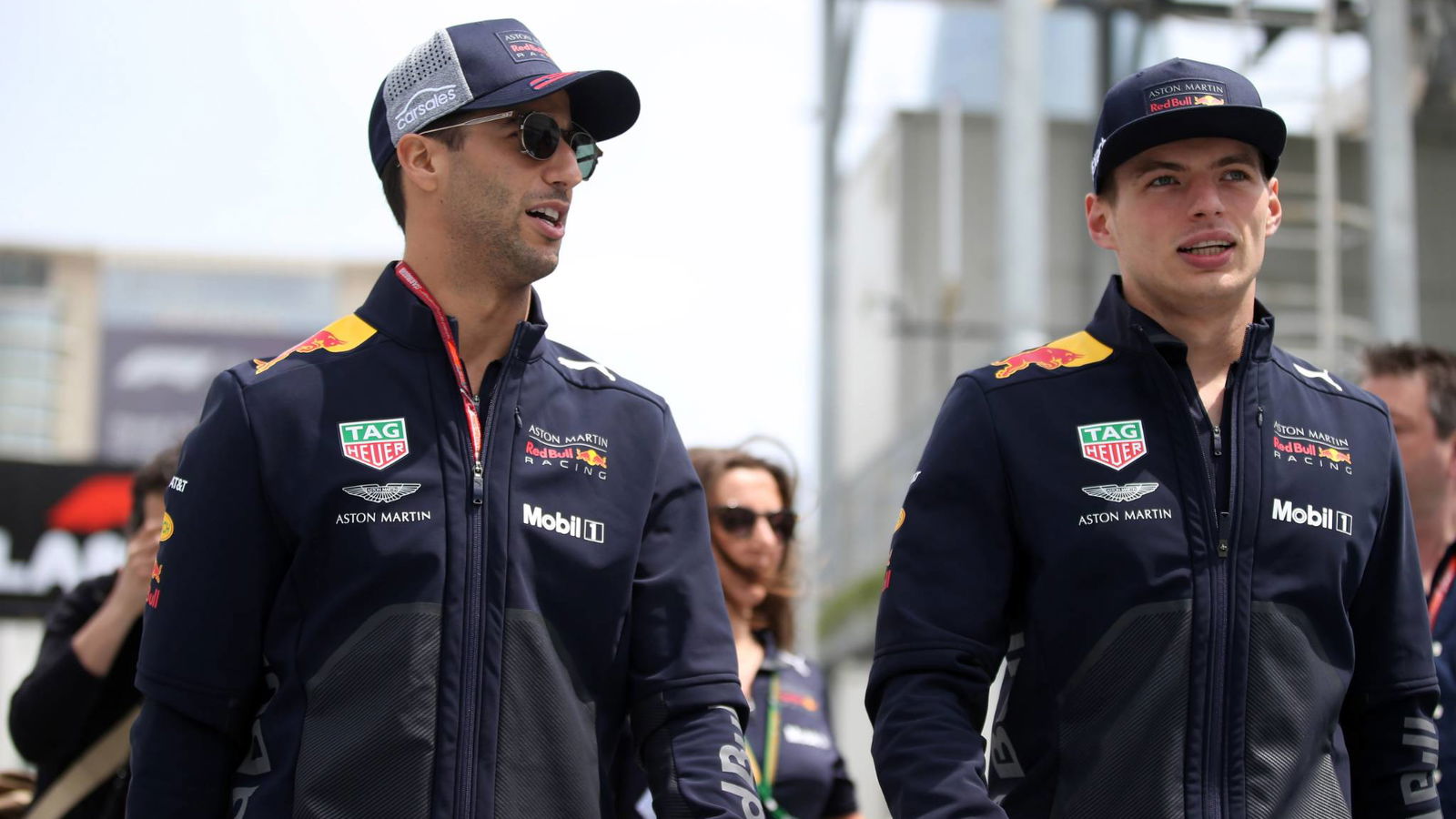Ricciardo 'memahami' frustrasi Verstappen di tengah kritik