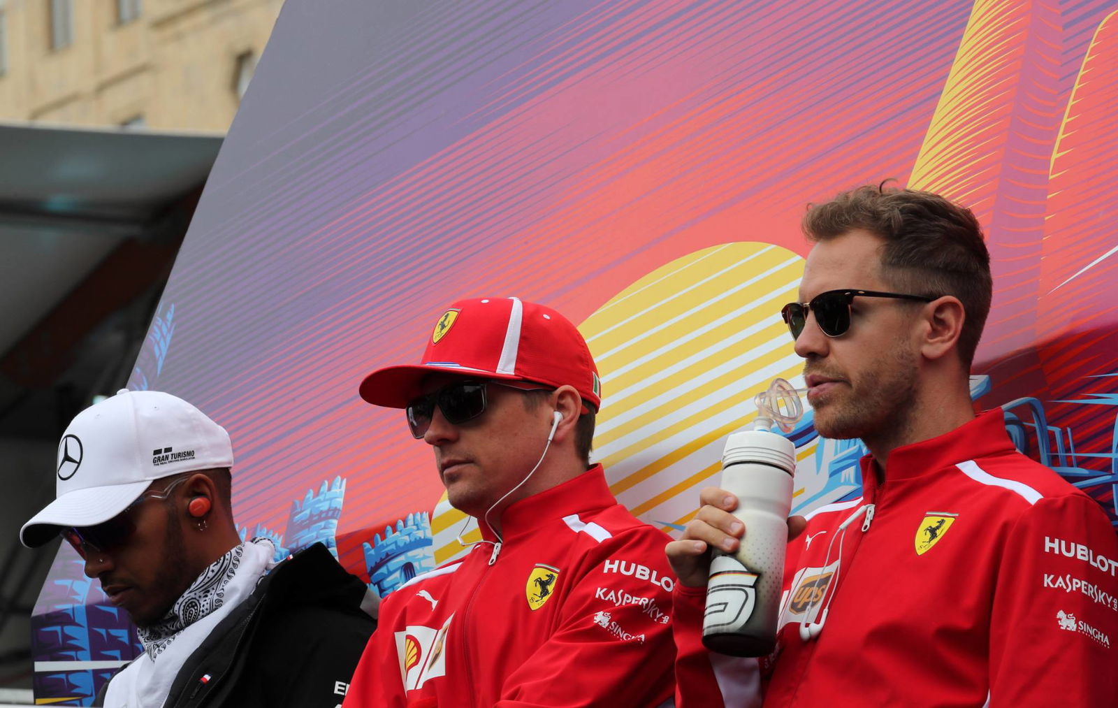 Bottas: I didn’t see any debris…