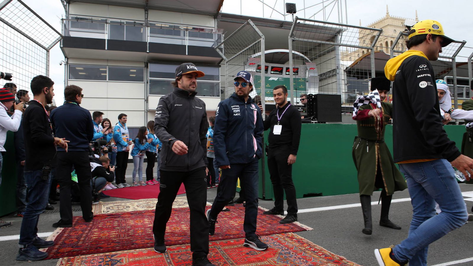 Perez: Alonso’s struggles reflect how bad F1 is