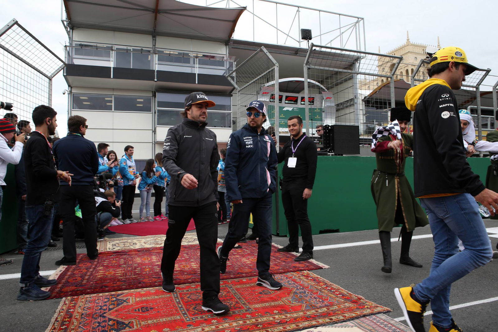 FIA unconcerned by F1 driver behaviour in incident-hit Brazil GP