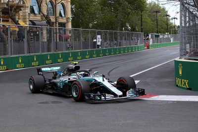 Verstappen menolak menyalahkan Ricciardo yang 'adil' atas tabrakan di Baku