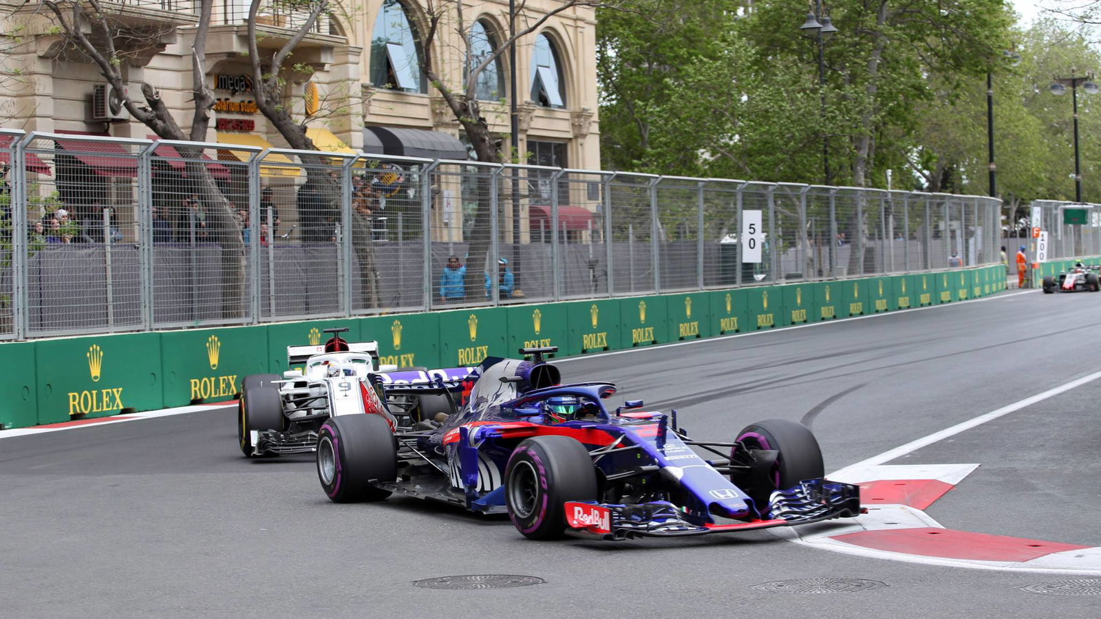 Hartley staying realistic despite first F1 point