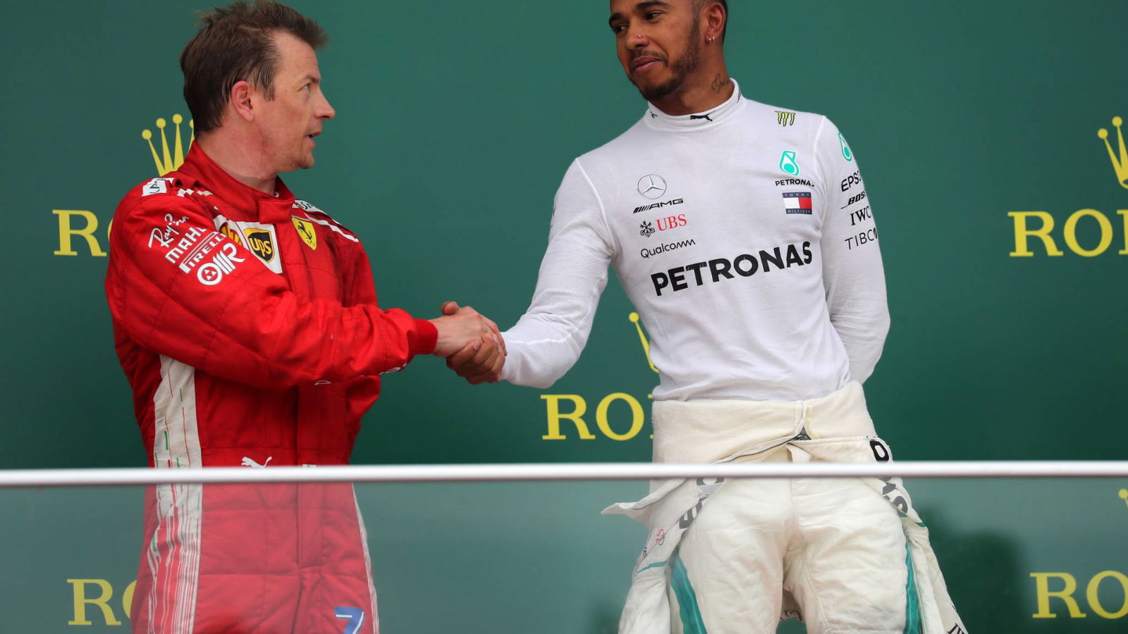 Hamilton: Formula 1 will miss Raikkonen when he leaves