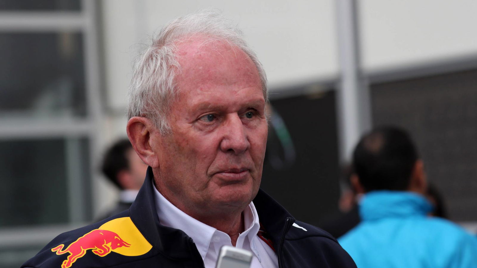 Team orders against Red Bull philosophy – Marko